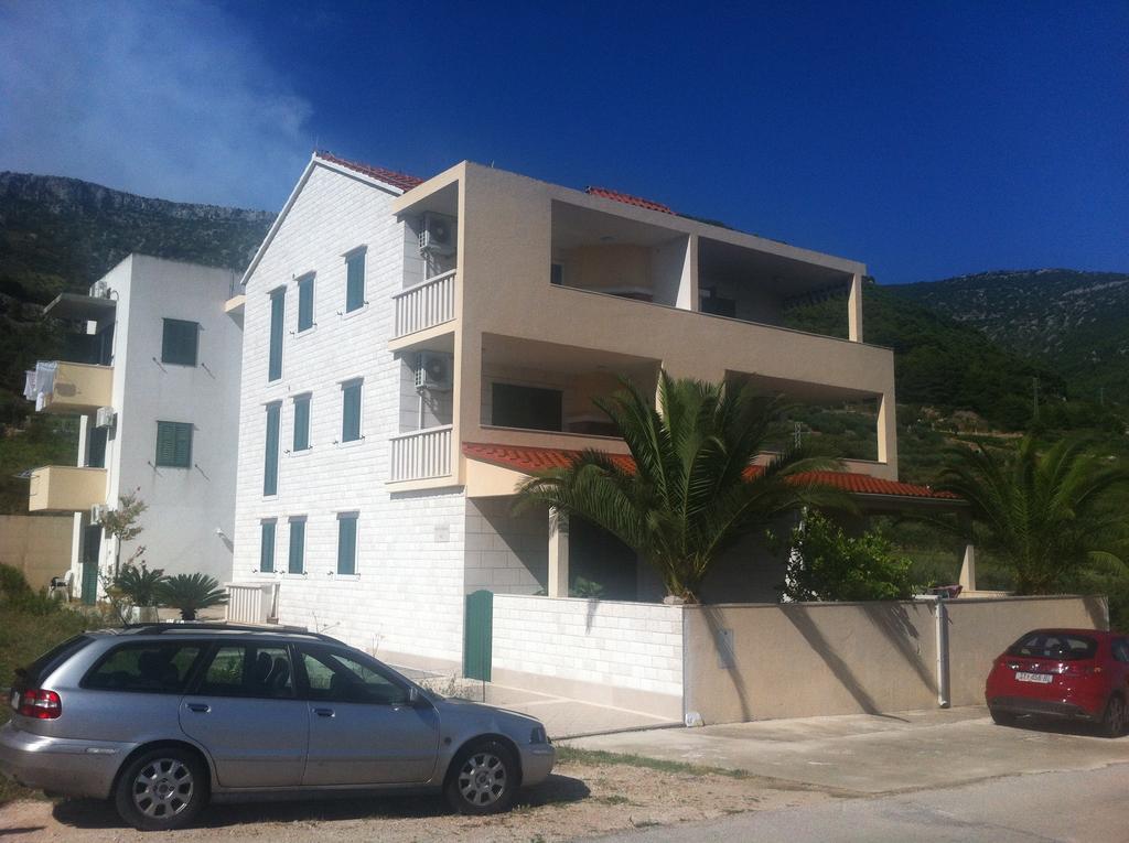 Apartments Josip Bol Esterno foto